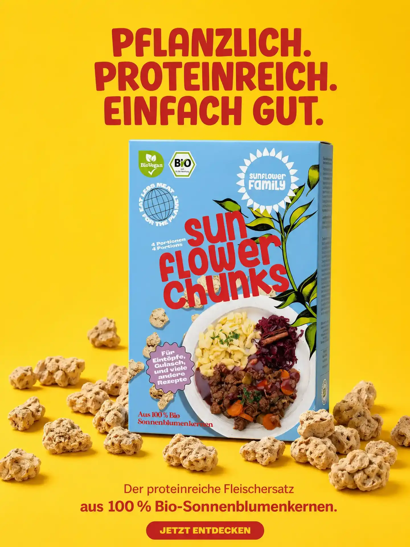 KI-generierte Werbeanzeige – Growlemons Referenzbeispiel #10